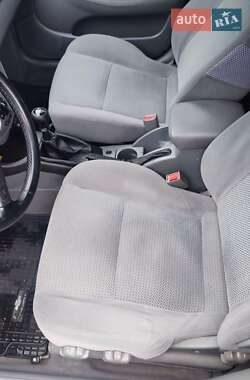 Хетчбек Chevrolet Lacetti 2008 в 
