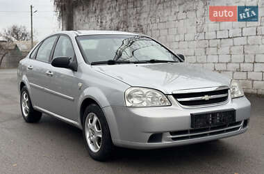 Седан Chevrolet Lacetti 2008 в Дніпрі