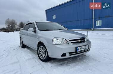 Седан Chevrolet Lacetti 2011 в Харкові