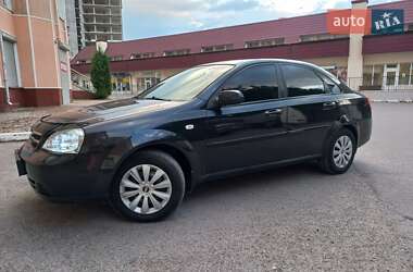 Седан Chevrolet Lacetti 2007 в Івано-Франківську