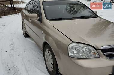 Седан Chevrolet Lacetti 2006 в Вільногірську