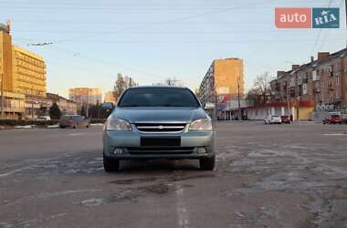 Седан Chevrolet Lacetti 2008 в Білій Церкві