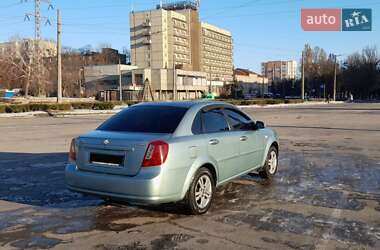 Седан Chevrolet Lacetti 2008 в Білій Церкві