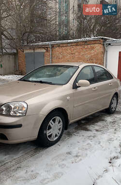 Седан Chevrolet Lacetti 2012 в Умані