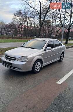 Седан Chevrolet Lacetti 2007 в Києві