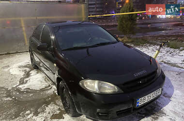 Хетчбек Chevrolet Lacetti 2004 в Харкові