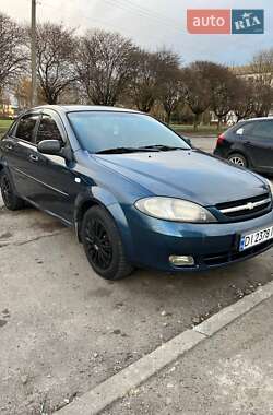 Хетчбек Chevrolet Lacetti 2007 в Івано-Франківську