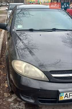 Хетчбек Chevrolet Lacetti 2008 в Запоріжжі