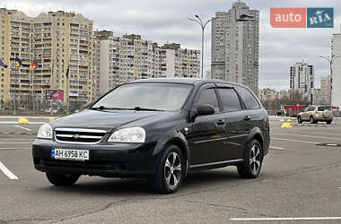 Універсал Chevrolet Lacetti 2009 в Києві