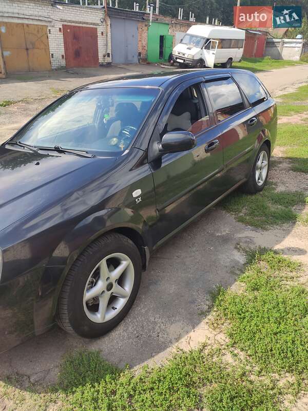 Універсал Chevrolet Lacetti 2008 в Чернігові