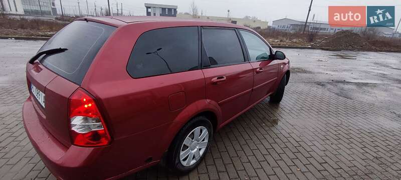 Универсал Chevrolet Lacetti 2008 в Хусте фото 8 Универсал Chevrolet Lacetti 2008 в Хусте
