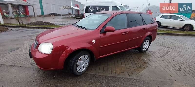 Универсал Chevrolet Lacetti 2008 в Хусте фото 11 Универсал Chevrolet Lacetti 2008 в Хусте