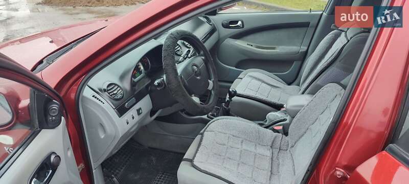 Универсал Chevrolet Lacetti 2008 в Хусте фото 14 Универсал Chevrolet Lacetti 2008 в Хусте