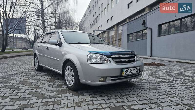 Універсал Chevrolet Lacetti 2008 в Кам'янець-Подільському