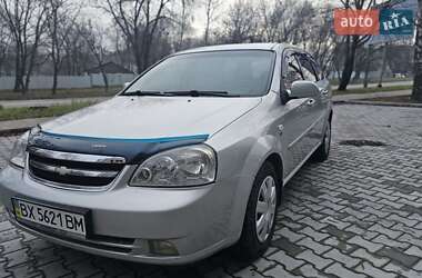 Універсал Chevrolet Lacetti 2008 в Кам'янець-Подільському