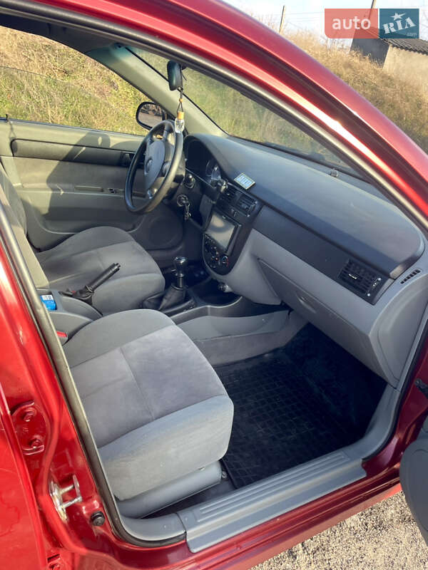 Седан Chevrolet Lacetti 2007 в Білгороді-Дністровському