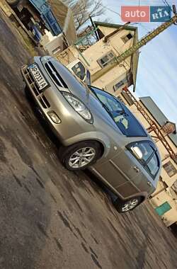 Хэтчбек Chevrolet Lacetti 2005 в Кривом Роге