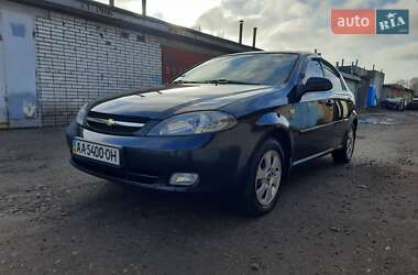 Хетчбек Chevrolet Lacetti 2009 в Києві