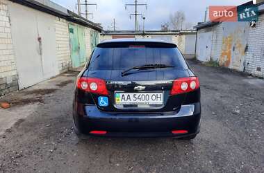 Хетчбек Chevrolet Lacetti 2009 в Києві