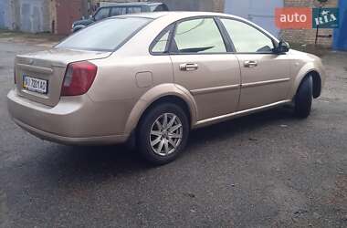 Седан Chevrolet Lacetti 2006 в Ірпені