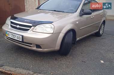 Седан Chevrolet Lacetti 2006 в Ірпені