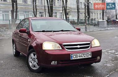 Седан Chevrolet Lacetti 2005 в Киеве