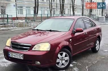 Седан Chevrolet Lacetti 2005 в Києві