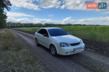 Седан Chevrolet Lacetti 2012 в Харкові