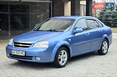 Седан Chevrolet Lacetti 2007 в Харкові