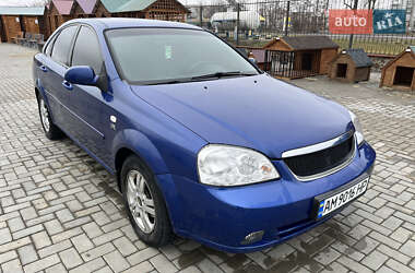 Седан Chevrolet Lacetti 2005 в Первомайську