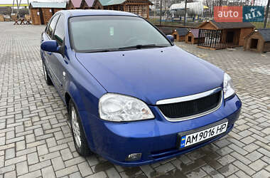 Седан Chevrolet Lacetti 2005 в Первомайську