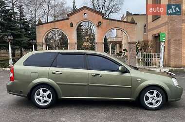 Універсал Chevrolet Lacetti 2006 в Харкові