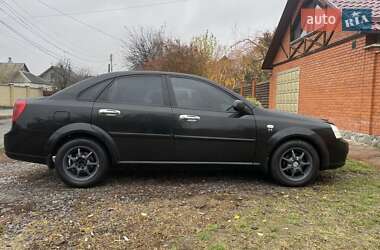 Седан Chevrolet Lacetti 2006 в Харкові