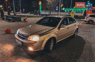 Седан Chevrolet Lacetti 2005 в Києві