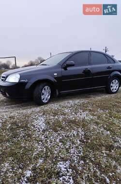 Седан Chevrolet Lacetti 2007 в Бродах