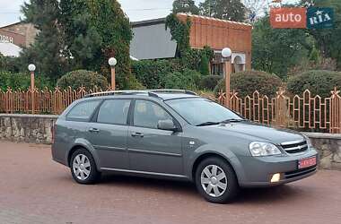 Универсал Chevrolet Lacetti 2010 в Киеве