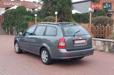 Универсал Chevrolet Lacetti 2010 в Киеве