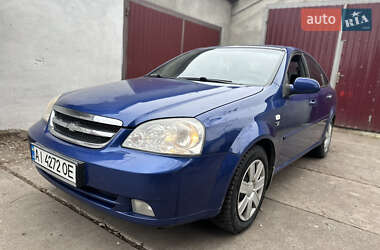 Седан Chevrolet Lacetti 2005 в Новому Бузі