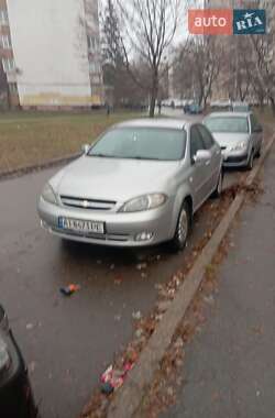 Хетчбек Chevrolet Lacetti 2008 в Києві