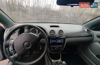 Хэтчбек Chevrolet Lacetti 2007 в Кривом Роге