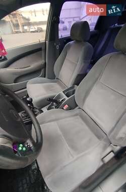 Хэтчбек Chevrolet Lacetti 2007 в Кривом Роге