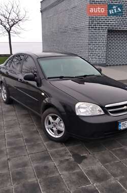 Седан Chevrolet Lacetti 2005 в Світловодську