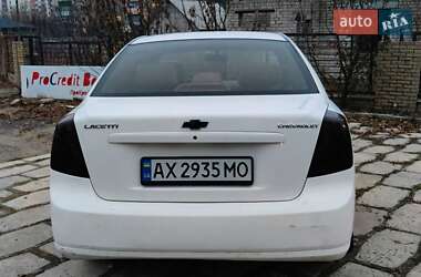 Седан Chevrolet Lacetti 2007 в Харкові