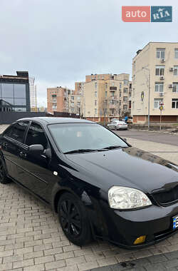 Седан Chevrolet Lacetti 2005 в Одессе