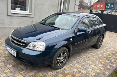 Седан Chevrolet Lacetti 2008 в Каменке