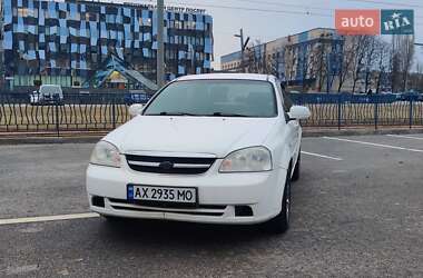 Седан Chevrolet Lacetti 2007 в Харкові