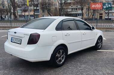 Седан Chevrolet Lacetti 2007 в Харкові