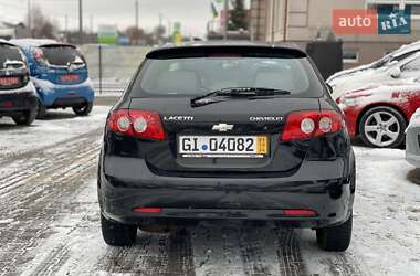 Хэтчбек Chevrolet Lacetti 2008 в Луцке