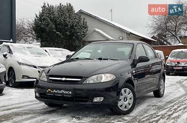 Хэтчбек Chevrolet Lacetti 2008 в Луцке