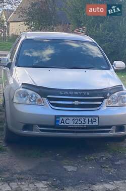 Седан Chevrolet Lacetti 2005 в Горохові